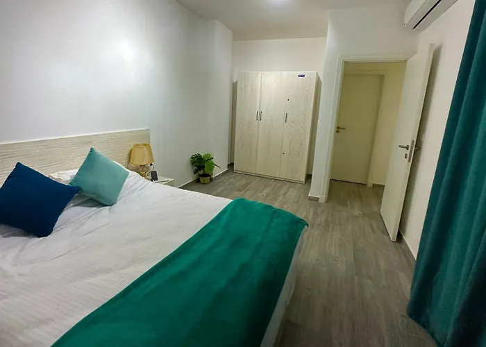 Imperial Xl 1 Bed Daire