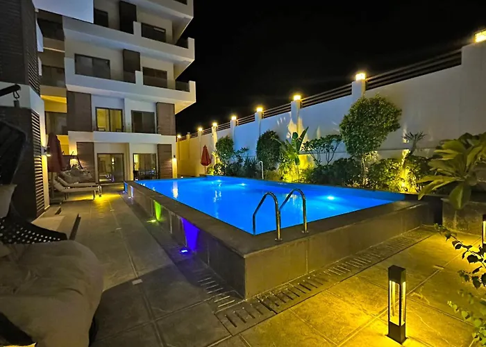 Imperial Xl 1 Bed * Hurgada