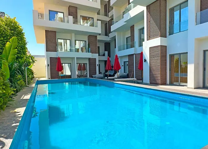 Daire Imperial Xl 1 Bed Hurgada