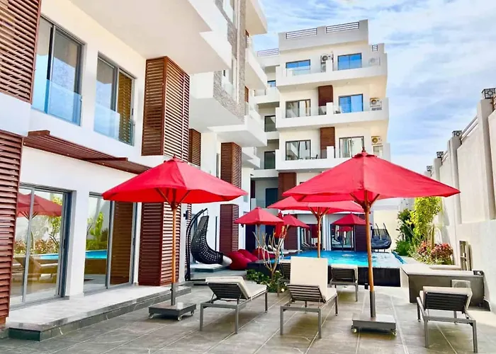 Imperial Xl 1 Bed * Hurgada