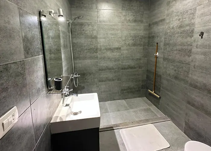 Imperial Xl 1 Bed Daire Hurgada
