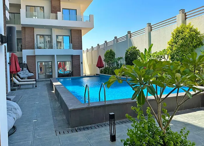 Imperial Xl 1 Bed Hurgada